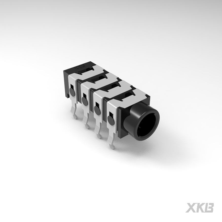 PJ-313B6-B-XKB Connectivity